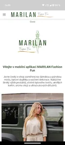 Marilan Fashion Fun screenshot 1