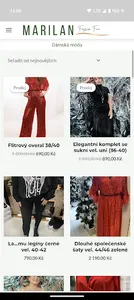 Marilan Fashion Fun screenshot 2