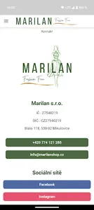 Marilan Fashion Fun screenshot 6