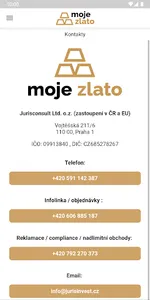 Moje zlato screenshot 7