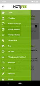 Notifee screenshot 0