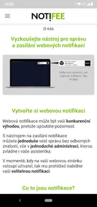 Notifee screenshot 1