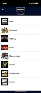 Wowland screenshot 1