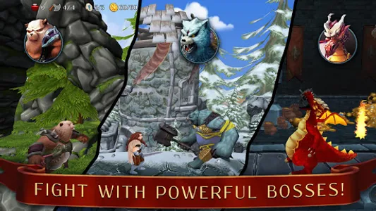 Viking: Sigurd's Adventure screenshot 13