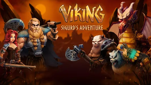 Viking: Sigurd's Adventure screenshot 14