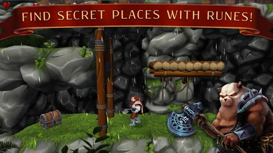 Viking: Sigurd's Adventure screenshot 17