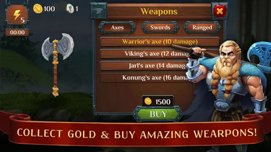 Viking: Sigurd's Adventure screenshot 2