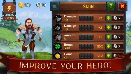 Viking: Sigurd's Adventure screenshot 4