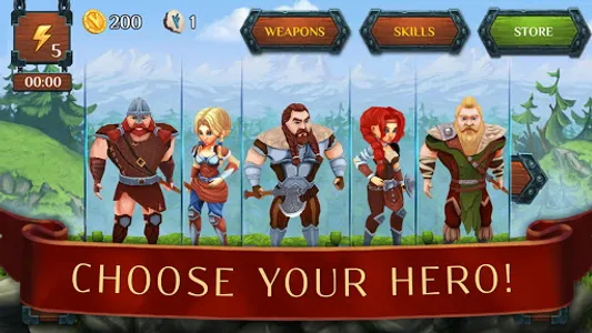 Viking: Sigurd's Adventure screenshot 8