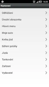 Autodohled screenshot 3