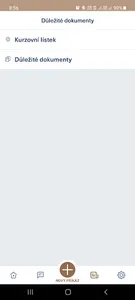 PPF banka Smart Banking screenshot 2