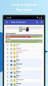 Files To SD Card or USB Drive screenshot 7