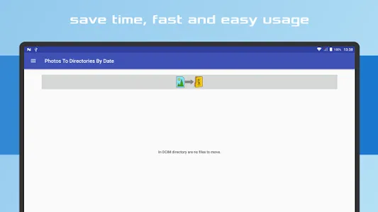 Photos To Directories By Date screenshot 22