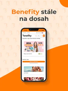 Benefity (nové) screenshot 10