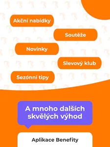 Benefity (nové) screenshot 13