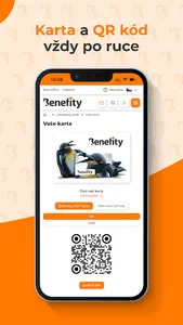 Benefity (nové) screenshot 4
