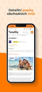 Benefity (nové) screenshot 7
