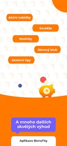 Benefity (nové) screenshot 8