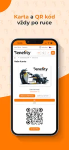 Benefity (nové) screenshot 9