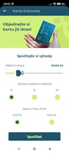 Srdcovka screenshot 2