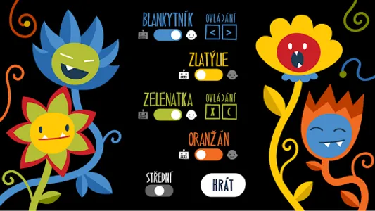 Rostlinky screenshot 6