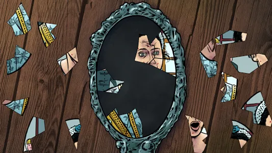 Rozbité zrcadlo screenshot 0