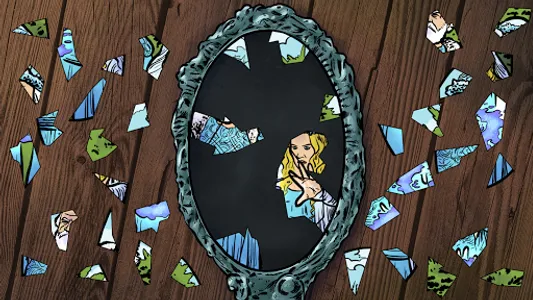 Rozbité zrcadlo screenshot 2