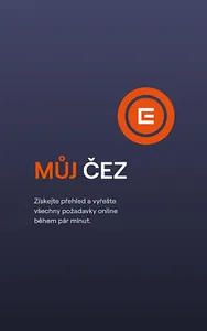 MŮJ ČEZ screenshot 12