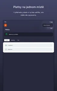 MŮJ ČEZ screenshot 16
