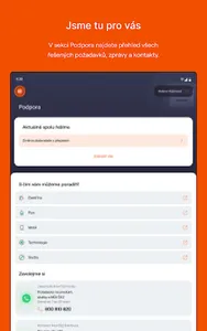 MŮJ ČEZ screenshot 17