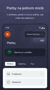MŮJ ČEZ screenshot 4