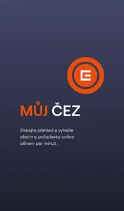 MŮJ ČEZ screenshot 6
