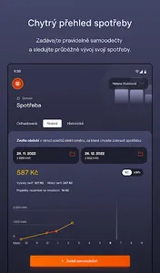 MŮJ ČEZ screenshot 8