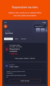 MŮJ ČEZ screenshot 9