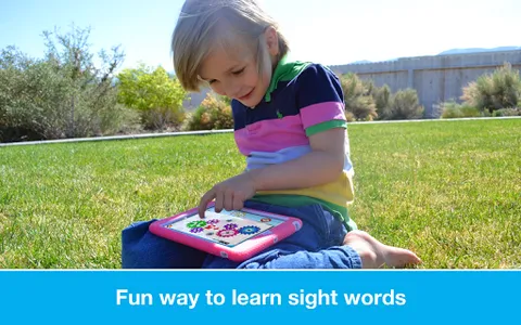 Sight Words Learning Games & F screenshot 4