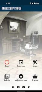 Barber Shop Cooper screenshot 0