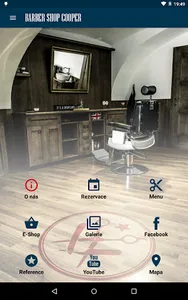 Barber Shop Cooper screenshot 4