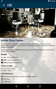 Barber Shop Cooper screenshot 5