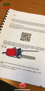 AR pila screenshot 1