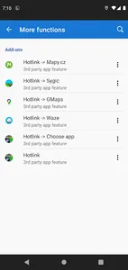 Hotlink for Locus Map screenshot 1