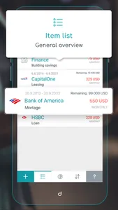 Debito screenshot 5