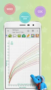 Baby Care Tracker screenshot 14