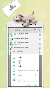 Baby Care Tracker screenshot 15