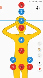 Hlasová ladička, voice tuner screenshot 0