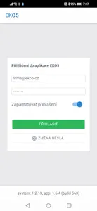 EKO5 screenshot 2