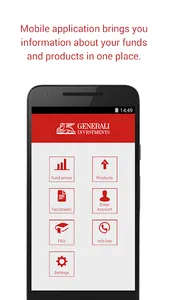 Generali Investments screenshot 0