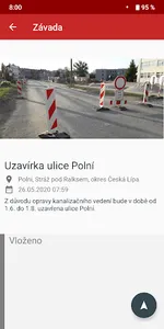 SOiKA - hlášení závad screenshot 6