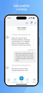 mojeEUC: klinika i léky online screenshot 3