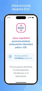 mojeEUC: klinika i léky online screenshot 4