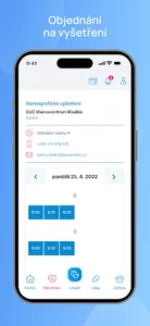 mojeEUC: klinika i léky online screenshot 5